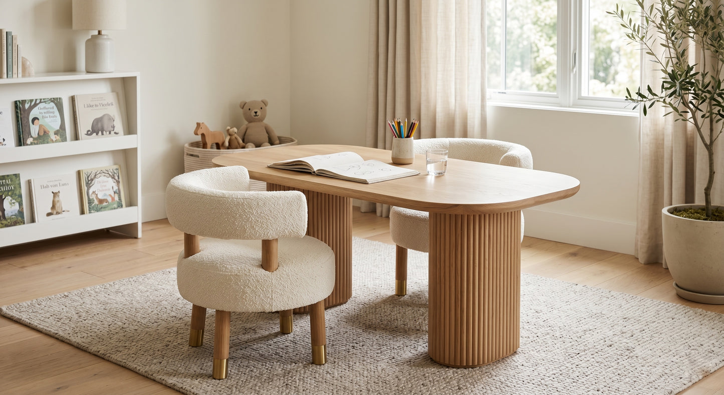 Kidterra The Prodigy Worktable
