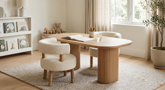 Kidterra The Prodigy Worktable