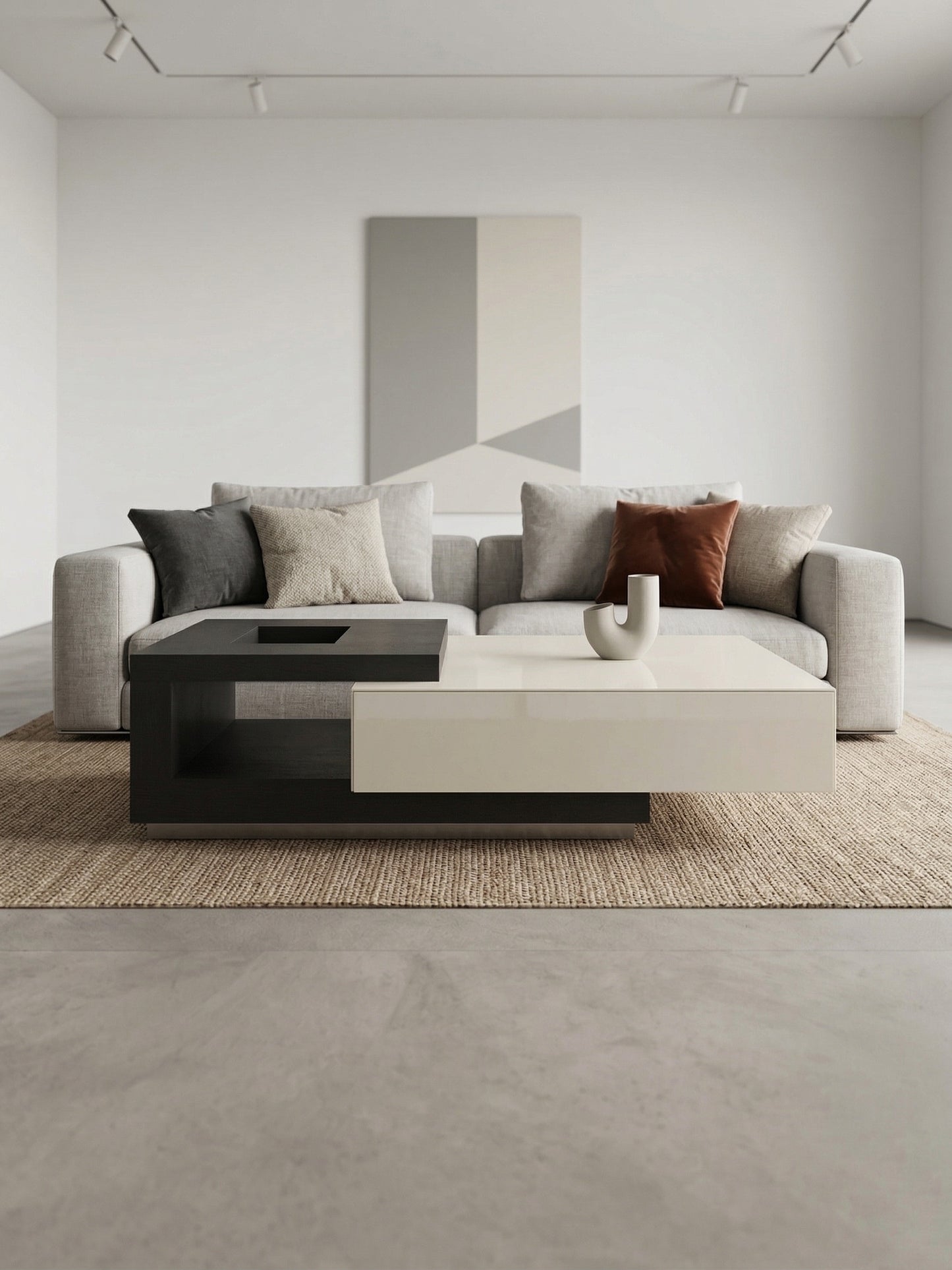 kittu Kura Sofa Table