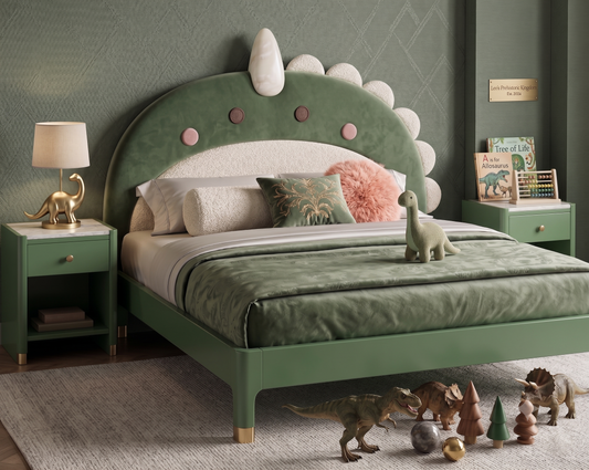 Kiterra baby dragon bed
