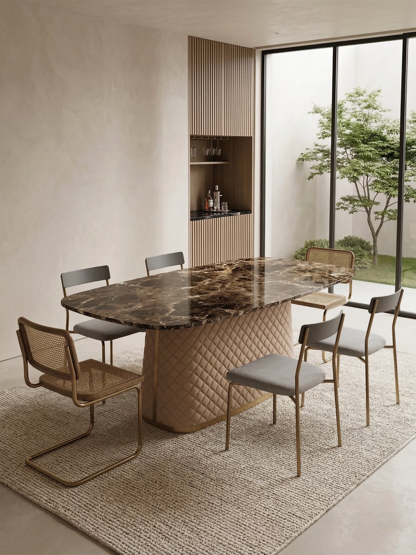 Atem Nadir Dining Table