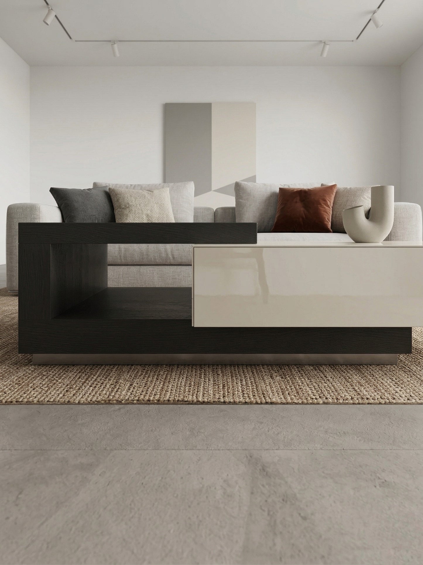 kittu Kura Sofa Table