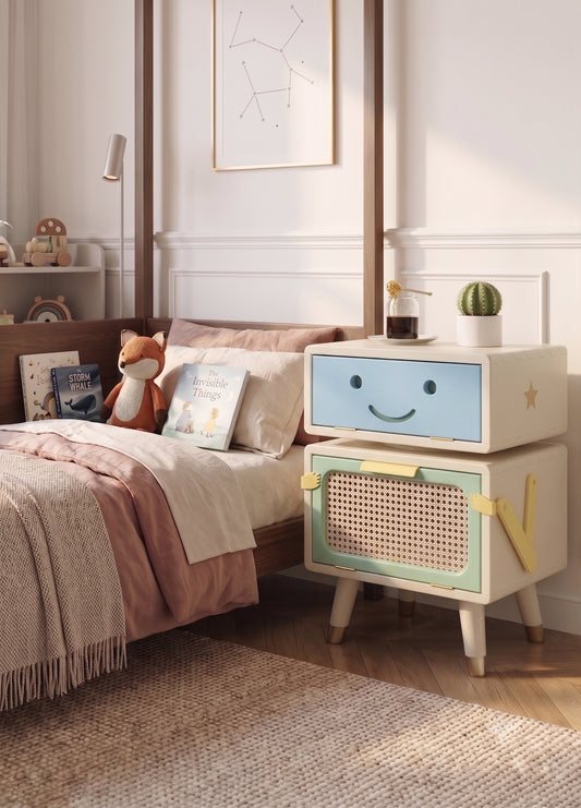 Kidterra Quebot SideTable