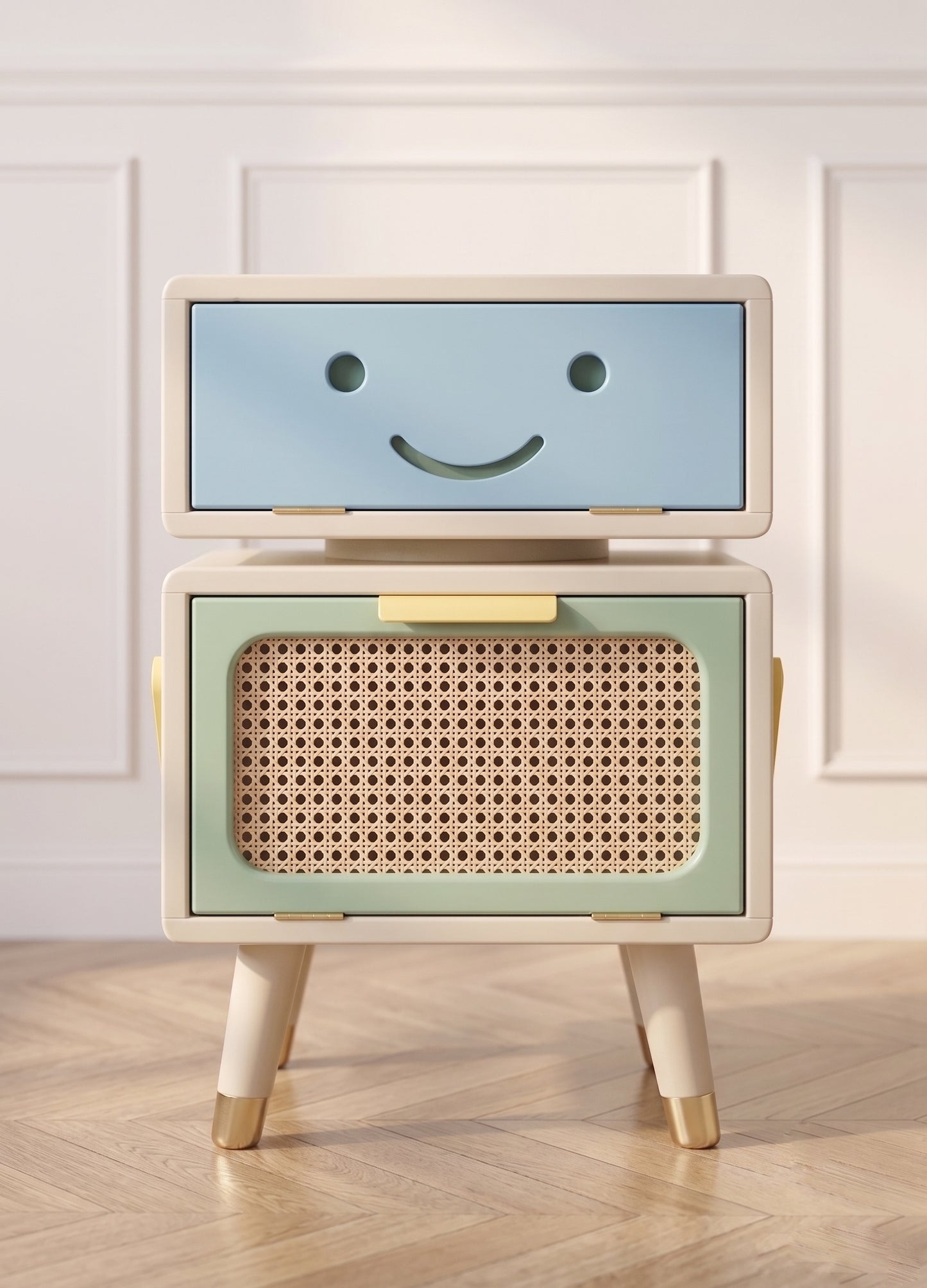Kidterra Quebot SideTable