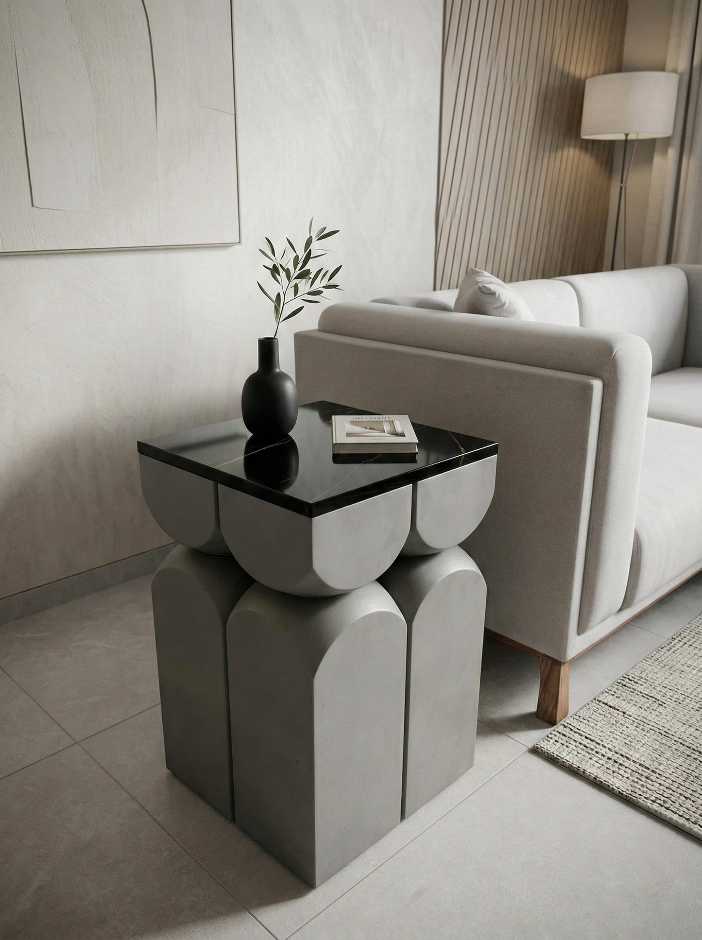 Atem block table