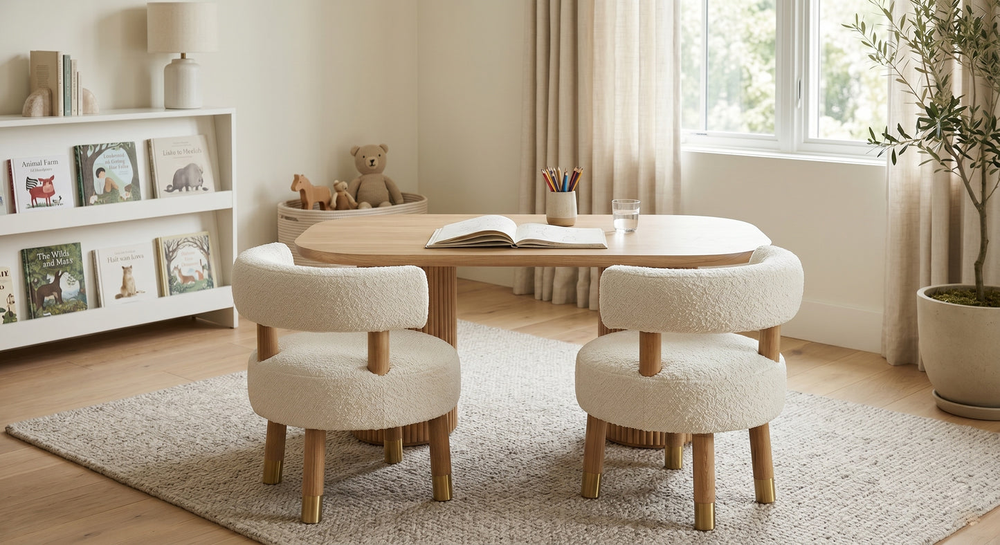 Kidterra The Prodigy Worktable