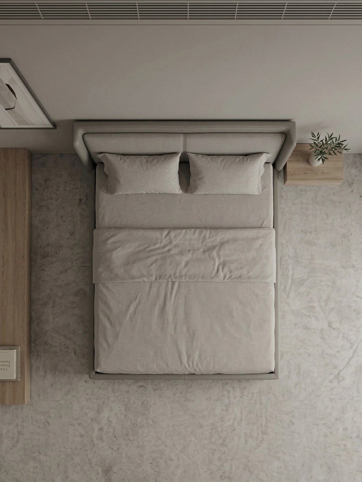 kittu Aethel Bed
