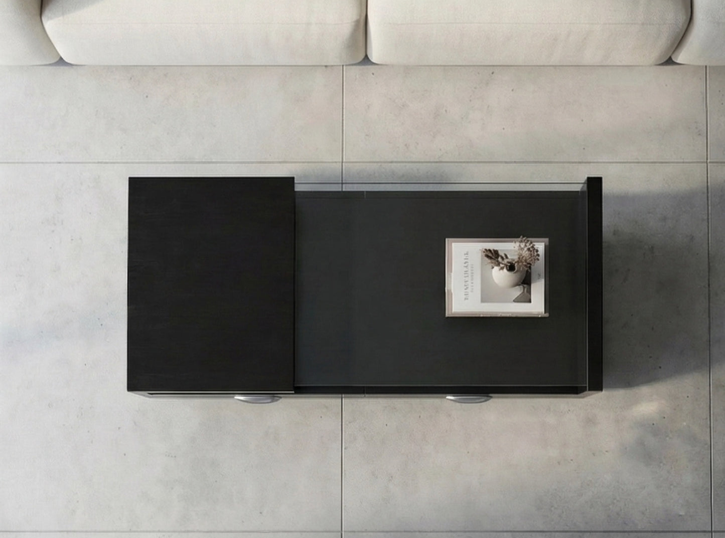 kittu Orich TV Cabinet