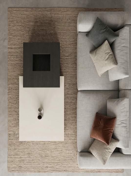 kittu Kura Sofa Table