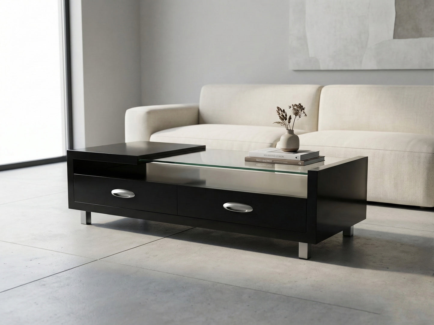 kittu Orich TV Cabinet